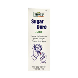 Sansu Sugar Cure Juice 500ml