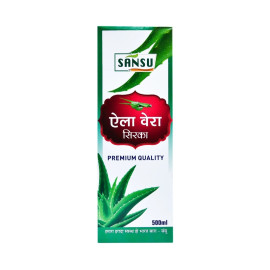 Sansu Aloe Vera Sirka 500ml