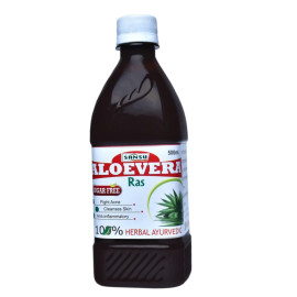 Sansu Aloe Vera Juice 500 ml