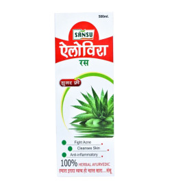 Sansu Aloe Vera Juice 500 ml