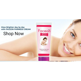 Faceon Face Cream 20gm