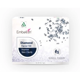 Aplomb Embellish Diamond Facial Kit 250gm+10ml