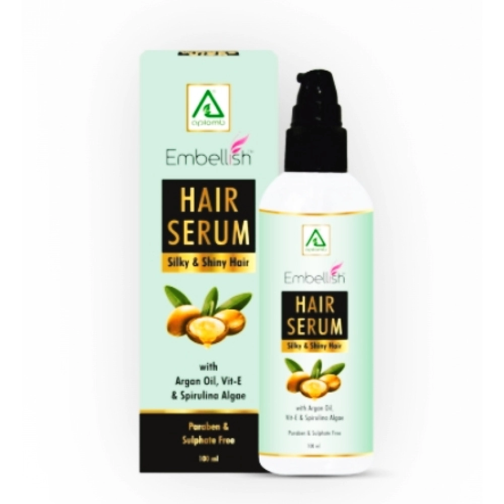 Aplomb Embellish Hair Serum 100ml