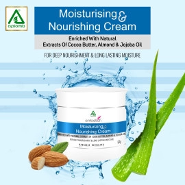 Embellish Moisturising Nourishing Cream 50gm