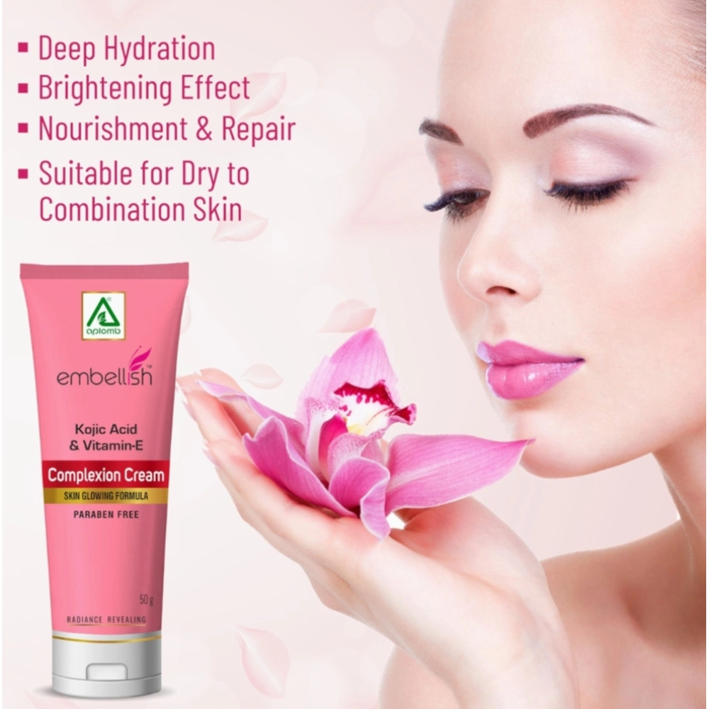 Embellish Complexion Cream 50gm