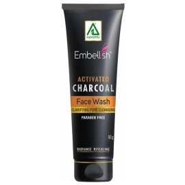 Embellish Charcoal Face Wash 60gm