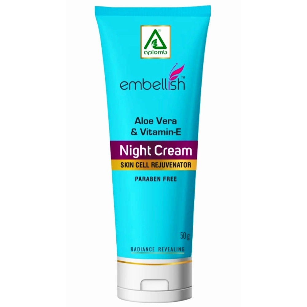 Embellish Night Cream 50gm