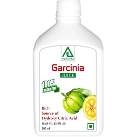 APLOMB Garcinia Cambogia Juice | Natural Weight Management | Improves Digestion |Metabolism Enhancer | No added Sugar-500 ml