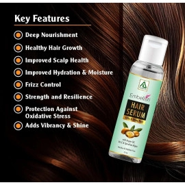 Aplomb Embellish Hair Care Essential Kit Combo Pack (Heena Powder100gm, Hair Shampoo 250ml,Hair Serum50ml)